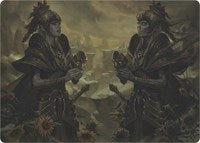 Endling (Art Series) (7) [Art Series: Modern Horizons]