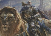 Ranger-Captain of Eos (Art Series) (11) [Art Series: Modern Horizons]