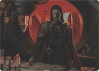 Yawgmoth, Thran Physician (Art Series) (14) [Art Series: Modern Horizons]