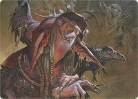 Goblin Matron (Art Series) (17) [Art Series: Modern Horizons]