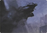 Smoke Shroud (Art Series) (19) [Art Series: Modern Horizons]