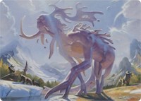 Morophon, the Boundless (Art Series) (23) [Art Series: Modern Horizons]