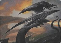 Lancer Sliver (Art Series) (24) [Art Series: Modern Horizons]