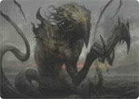Dregscape Sliver (Art Series) (27) [Art Series: Modern Horizons]
