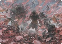 Winds of Abandon (Art Series) (31) [Art Series: Modern Horizons]
