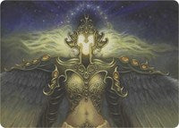 Face of Divinity (Art Series) (35) [Art Series: Modern Horizons]
