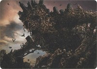 Hogaak, Arisen Necropolis (Art Series) (42) [Art Series: Modern Horizons]