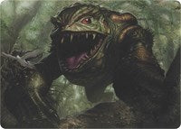 Excavating Anurid (Art Series) (43) [Art Series: Modern Horizons]