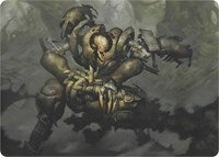 Plague Engineer (Art Series) (45) [Art Series: Modern Horizons]