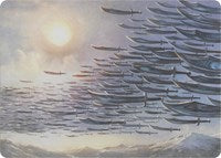 Wall of One Thousand Cuts (Art Series) (49) [Art Series: Modern Horizons]