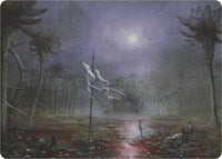 Silent Clearing (Art Series) (51) [Art Series: Modern Horizons]