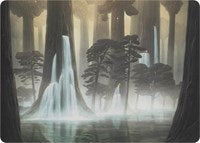 Waterlogged Grove (Art Series) (52) [Art Series: Modern Horizons]