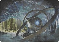 Arcum's Astrolabe (Art Series) (53) [Art Series: Modern Horizons]