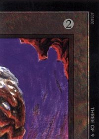 Chaos Orb (3 of 9) (Ultra Pro Puzzle Quest) (1) [Media Promos]