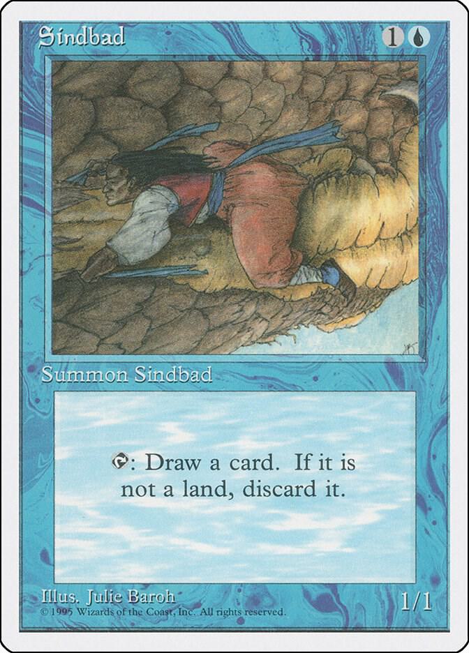 Sindbad [Fourth Edition]