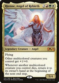 Rienne, Angel of Rebirth (281) [Buy-A-Box Promos]
