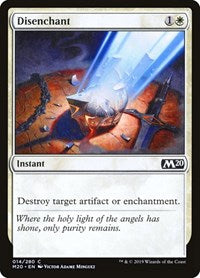 Disenchant (14) [Core Set 2020]