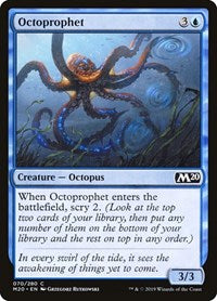 Octoprophet (70) [Core Set 2020]
