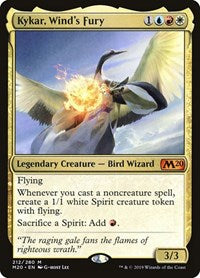 Kykar, Wind's Fury (212) [Core Set 2020]