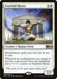 Starfield Mystic (39) [Core Set 2020]