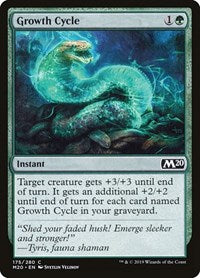 Growth Cycle (175) [Core Set 2020]
