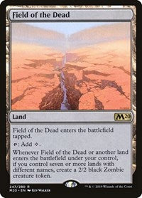 Field of the Dead (247) [Core Set 2020]