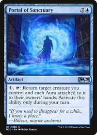 Portal of Sanctuary (71) [Core Set 2020]