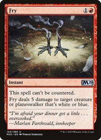 Fry (140) [Core Set 2020]