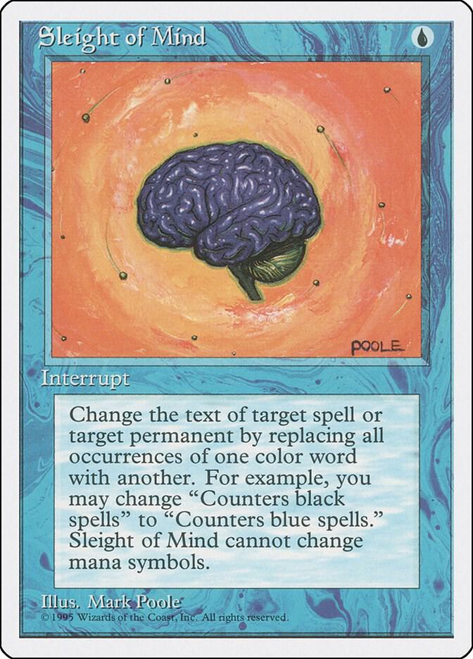 Sleight of Mind [Fourth Edition]