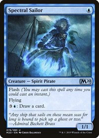 Spectral Sailor (76) [Core Set 2020]