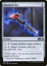 Manifold Key (230) [Core Set 2020]
