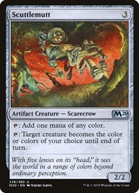 Scuttlemutt (238) [Core Set 2020]