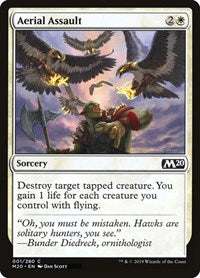 Aerial Assault (1) [Core Set 2020]