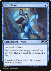 Hard Cover (63) [Core Set 2020]