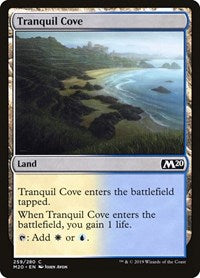 Tranquil Cove (259) [Core Set 2020]