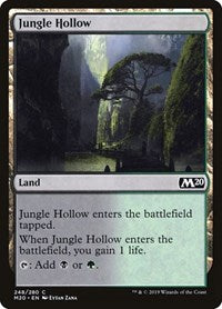 Jungle Hollow (248) [Core Set 2020]