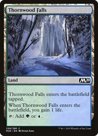 Thornwood Falls (258) [Core Set 2020]