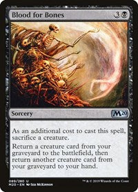 Blood for Bones (89) [Core Set 2020]