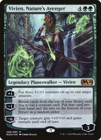 Vivien, Nature's Avenger (298) [Core Set 2020]