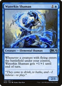 Waterkin Shaman (288) [Core Set 2020]