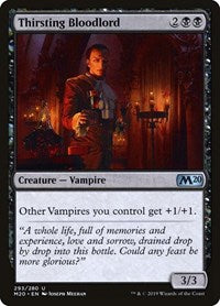 Thirsting Bloodlord (293) [Core Set 2020]