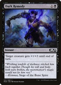 Dark Remedy (321) [Core Set 2020]