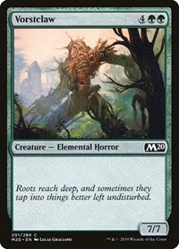 Vorstclaw (201) [Core Set 2020]