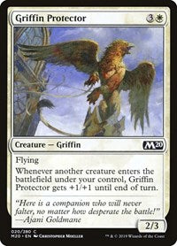 Griffin Protector (20) [Core Set 2020]