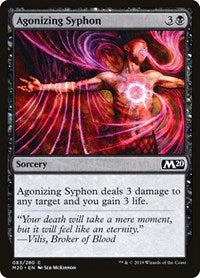 Agonizing Syphon (83) [Core Set 2020]