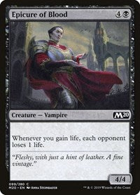 Epicure of Blood (99) [Core Set 2020]