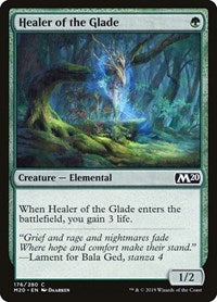 Healer of the Glade (176) [Core Set 2020]