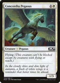 Concordia Pegasus (304) [Core Set 2020]