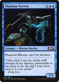 Phantom Warrior (316) [Core Set 2020]