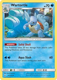Wartortle - 034/214 (Premium Collection Promo) (034/214) [Miscellaneous Cards & Products]